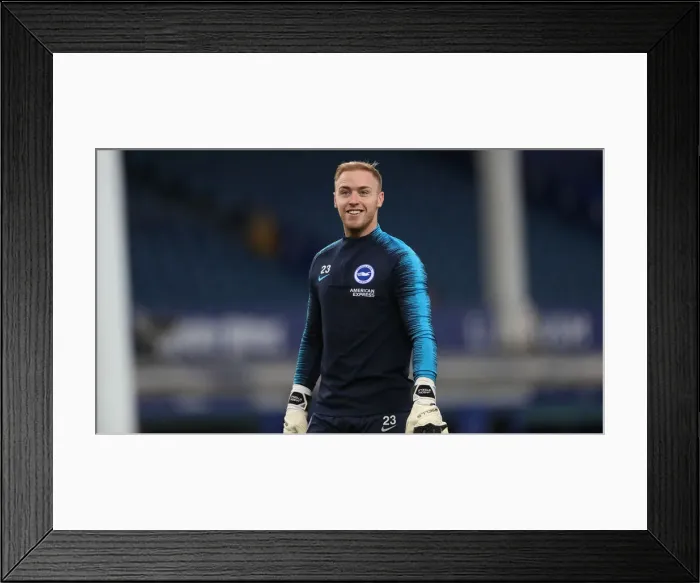 Framed Print : Premier League Showdown: Everton vs. Brighton & Hove Albion at Goodison Park (03NOV18) Framed Print : Premier League Showdown: Everton vs. Brighton & Hove Albion at Goodison Park (03NOV18)