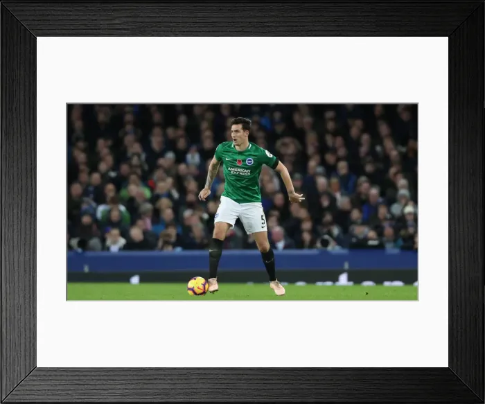 Framed Print : Premier League Showdown: Everton vs. Brighton and Hove Albion at Goodison Park (03NOV18) Framed Print : Premier League Showdown: Everton vs. Brighton and Hove Albion at Goodison Park (03NOV18)