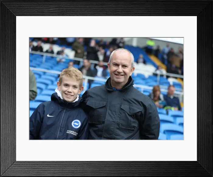 Framed Print : Premier League Showdown: Cardiff City vs. Brighton and Hove Albion (10NOV18) Framed Print : Premier League Showdown: Cardiff City vs. Brighton and Hove Albion (10NOV18)