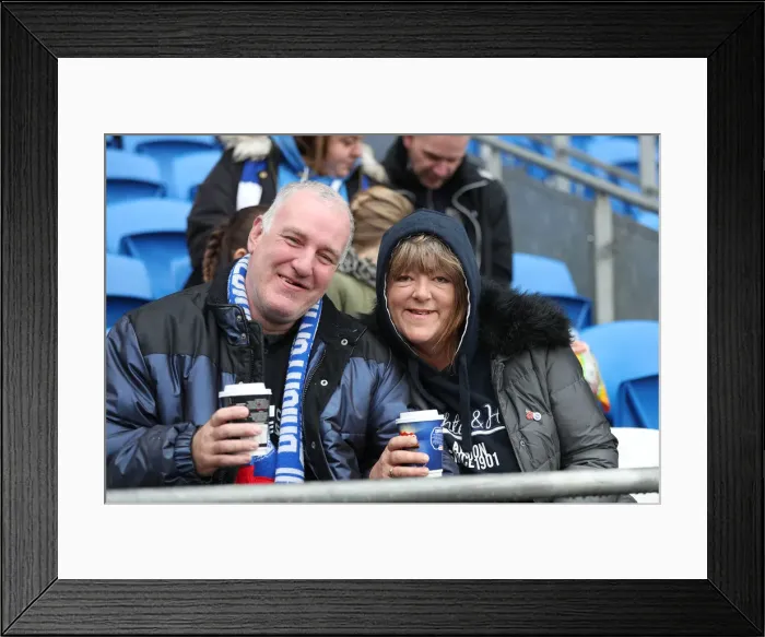 Framed Print : 10NOV18: Premier League Showdown - Cardiff City vs. Brighton and Hove Albion at Cardiff City Stadium Framed Print : 10NOV18: Premier League Showdown - Cardiff City vs. Brighton and Hove Albion at Cardiff City Stadium