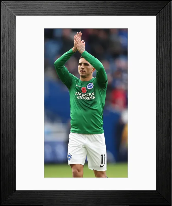 Framed Print : Premier League Showdown: Cardiff City vs. Brighton and Hove Albion (10NOV18) Framed Print : Premier League Showdown: Cardiff City vs. Brighton and Hove Albion (10NOV18)