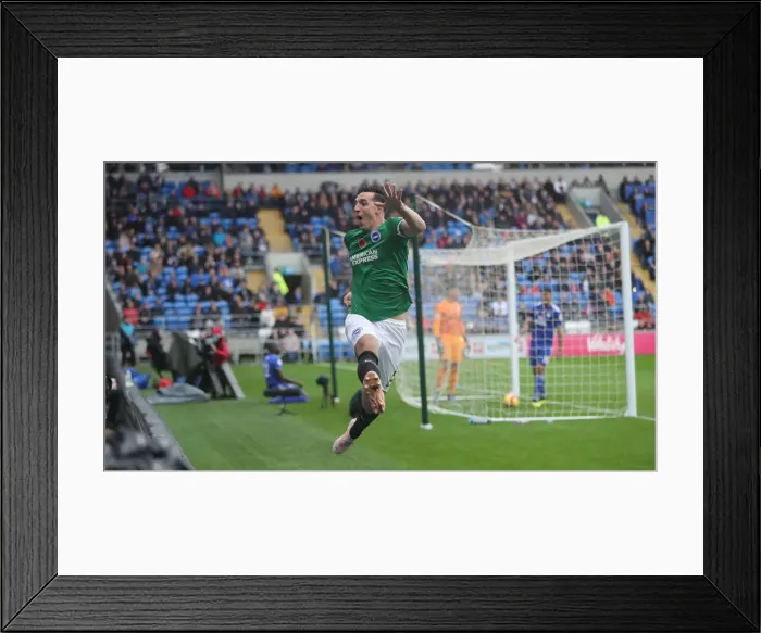 Framed Print : 10NOV18: Premier League Showdown - Cardiff City vs. Brighton and Hove Albion at Cardiff City Stadium Framed Print : 10NOV18: Premier League Showdown - Cardiff City vs. Brighton and Hove Albion at Cardiff City Stadium