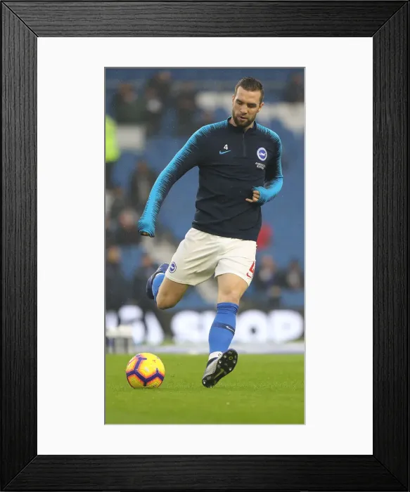 Framed Print : Brighton and Hove Albion vs Leicester City: Premier League Showdown at American Express Community Stadium (November 2018) Framed Print : Brighton and Hove Albion vs Leicester City: Premier League Showdown at American Express Community Stadium (November 2018)