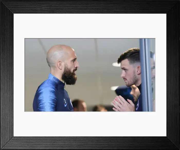 Framed Print : Brighton and Hove Albion vs Leicester City: Premier League Showdown at American Express Community Stadium (November 2018) Framed Print : Brighton and Hove Albion vs Leicester City: Premier League Showdown at American Express Community Stadium (November 2018)
