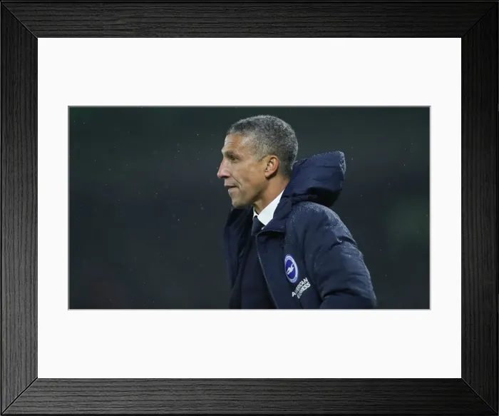 Framed Print : Brighton & Hove Albion vs Leicester City: Premier League Showdown at American Express Community Stadium (November 2018) Framed Print : Brighton & Hove Albion vs Leicester City: Premier League Showdown at American Express Community Stadium (November 2018)
