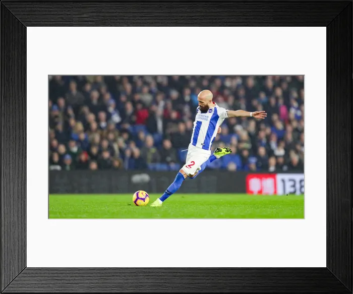 Framed Print : Brighton and Hove Albion vs. Leicester City: Premier League Showdown at American Express Community Stadium (November 2018) Framed Print : Brighton and Hove Albion vs. Leicester City: Premier League Showdown at American Express Community Stadium (November 2018)