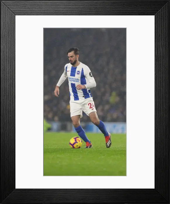 Framed Print : Brighton and Hove Albion vs. Leicester City: Premier League Showdown at American Express Community Stadium (November 2018) Framed Print : Brighton and Hove Albion vs. Leicester City: Premier League Showdown at American Express Community Stadium (November 2018)