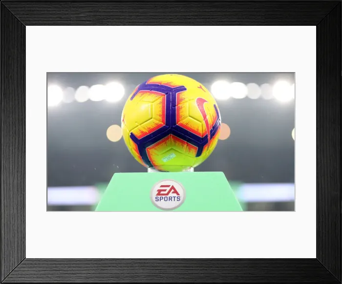 Framed Print : Brighton and Hove Albion vs. Leicester City: Premier League Showdown at American Express Community Stadium (November 2018) Framed Print : Brighton and Hove Albion vs. Leicester City: Premier League Showdown at American Express Community Stadium (November 2018)
