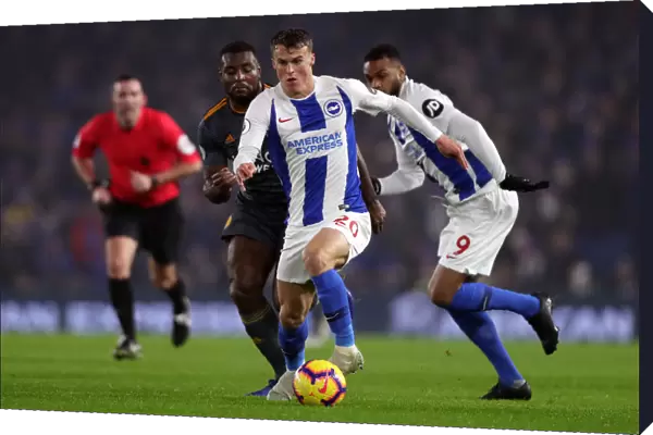 Brighton and Hove Albion vs. Leicester City: Premier League Clash at American Express Community Stadium (November 2018)