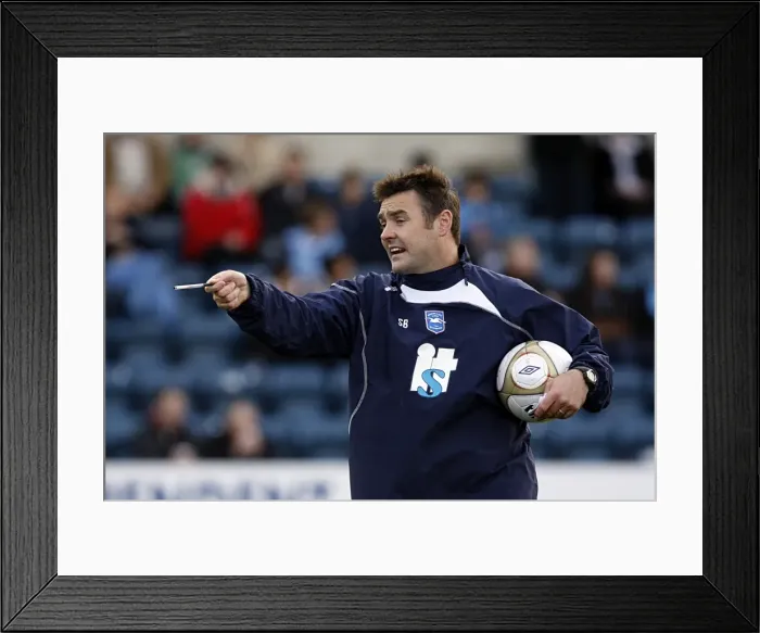Framed Print : Wycombe Wanderers (F. A. Cup) Framed Print : Wycombe Wanderers (F. A. Cup)