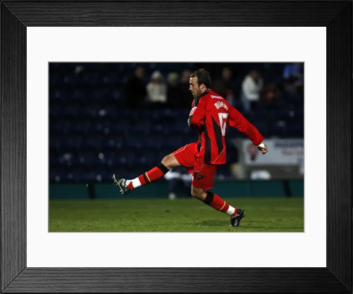 Framed Print : A Nostalgic Look Back: Brighton & Hove Albion vs Wycombe Wanderers (FA Cup, 2009-10) - Season 2009-10 Away Game Framed Print : A Nostalgic Look Back: Brighton & Hove Albion vs Wycombe Wanderers (FA Cup, 2009-10) - Season 2009-10 Away Game