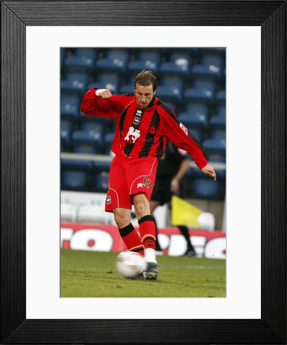 Framed Print : Brighton & Hove Albion vs Wycombe Wanderers (FA Cup, 2009-10): A Glance at an Away Game from the Past Framed Print : Brighton & Hove Albion vs Wycombe Wanderers (FA Cup, 2009-10): A Glance at an Away Game from the Past