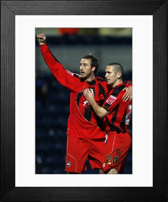 Framed Print : Radiant Forward: Glenn Murray of Brighton & Hove Albion FC Framed Print : Radiant Forward: Glenn Murray of Brighton & Hove Albion FC
