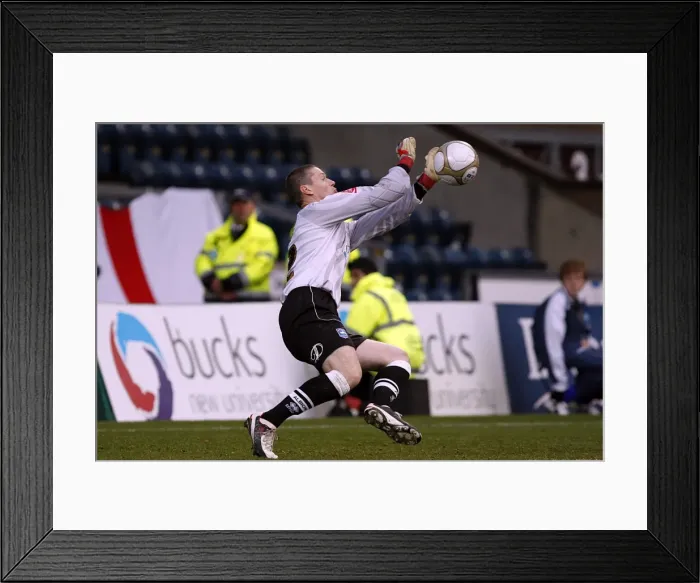 Framed Print : Brighton & Hove Albion: A Nostalgic Look Back at the 2009-10 FA Cup Away Game against Wycombe Wanderers Framed Print : Brighton & Hove Albion: A Nostalgic Look Back at the 2009-10 FA Cup Away Game against Wycombe Wanderers