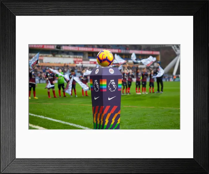 Framed Print : Decisive Moment: Huddersfield vs. Brighton & Hove Albion - Premier League Showdown (1st December 2018) Framed Print : Decisive Moment: Huddersfield vs. Brighton & Hove Albion - Premier League Showdown (1st December 2018)
