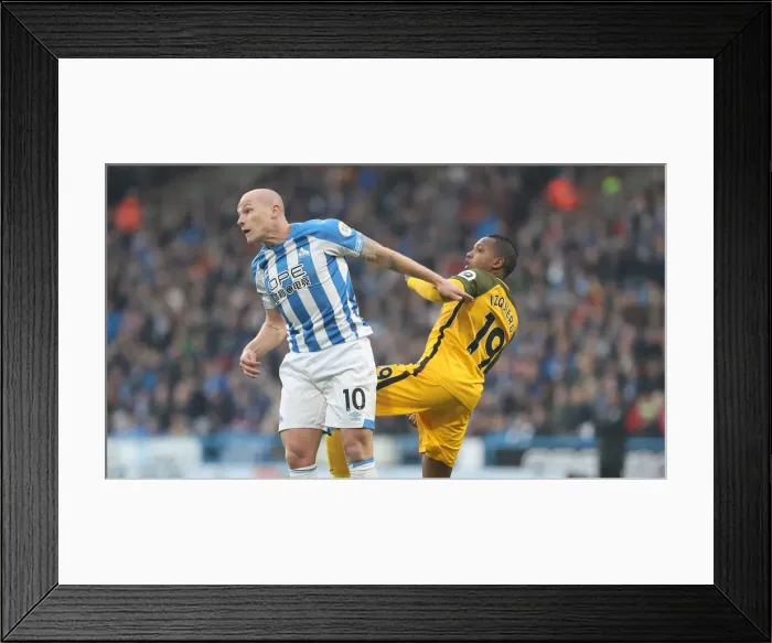 Framed Print : Decisive Moment: Huddersfield vs. Brighton & Hove Albion - Premier League Showdown (1st December 2018) Framed Print : Decisive Moment: Huddersfield vs. Brighton & Hove Albion - Premier League Showdown (1st December 2018)