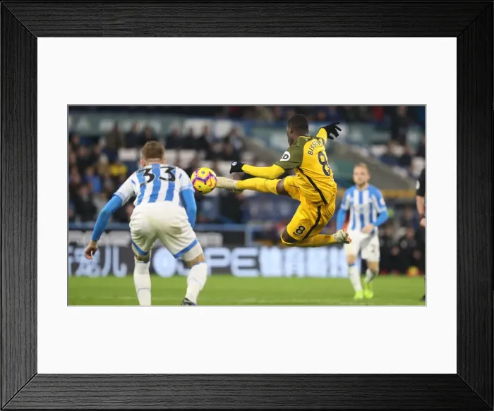 Framed Print : Decisive Moment: Huddersfield vs. Brighton & Hove Albion - Premier League Showdown (01DEC18) Framed Print : Decisive Moment: Huddersfield vs. Brighton & Hove Albion - Premier League Showdown (01DEC18)
