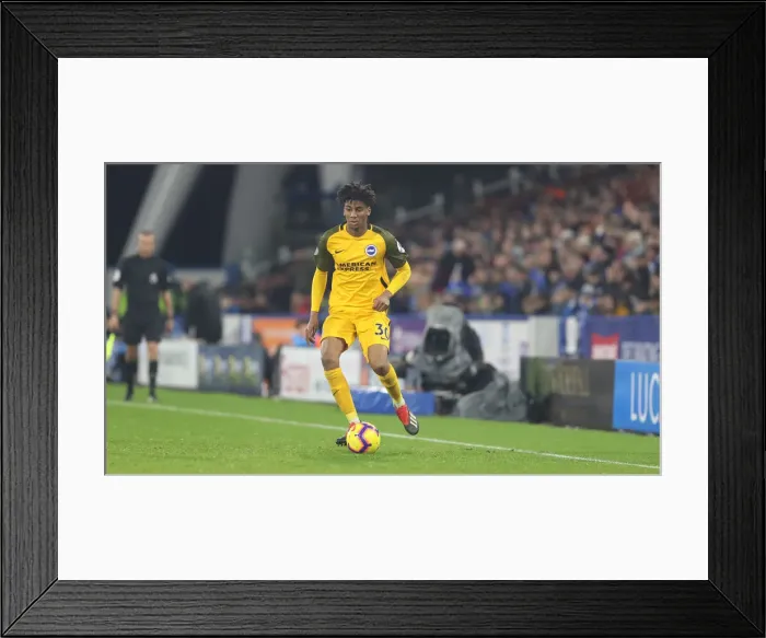 Framed Print : Decisive Moment: Huddersfield vs. Brighton & Hove Albion - Premier League (01DEC18) Framed Print : Decisive Moment: Huddersfield vs. Brighton & Hove Albion - Premier League (01DEC18)
