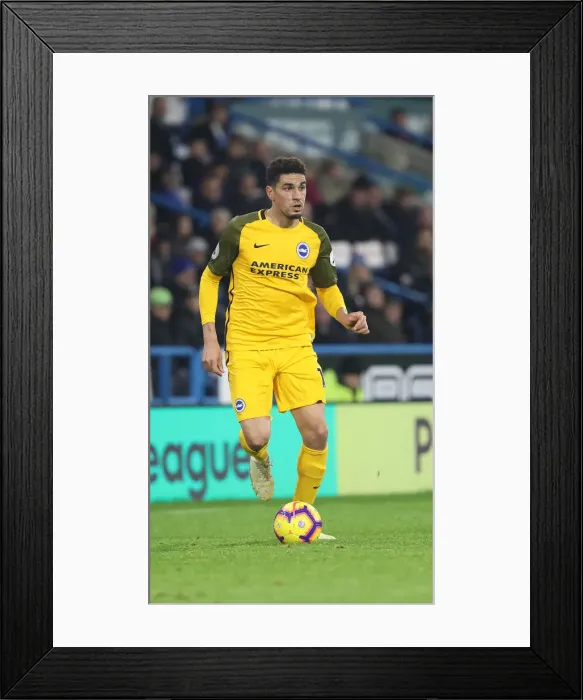 Framed Print : Decisive Moment: Huddersfield vs. Brighton & Hove Albion - Premier League Showdown (01DEC18) Framed Print : Decisive Moment: Huddersfield vs. Brighton & Hove Albion - Premier League Showdown (01DEC18)