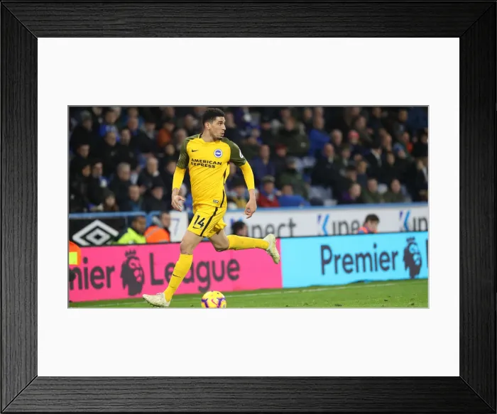 Framed Print : Decisive Moment: Huddersfield vs. Brighton & Hove Albion - Premier League Showdown (1st December 2018) Framed Print : Decisive Moment: Huddersfield vs. Brighton & Hove Albion - Premier League Showdown (1st December 2018)
