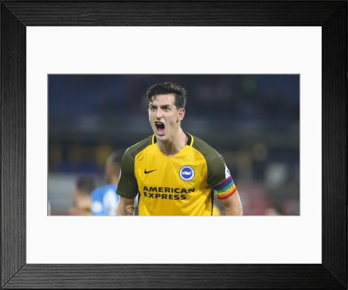 Framed Print : Decisive Moment: Huddersfield vs. Brighton & Hove Albion - Premier League Clash (1st December 2018) Framed Print : Decisive Moment: Huddersfield vs. Brighton & Hove Albion - Premier League Clash (1st December 2018)