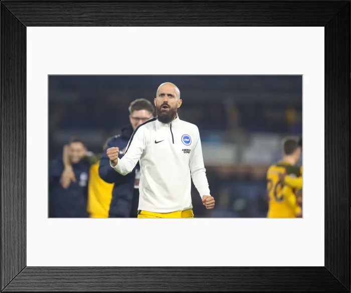 Framed Print : Decisive Moment: Huddersfield vs. Brighton & Hove Albion - Premier League Showdown (01DEC18) Framed Print : Decisive Moment: Huddersfield vs. Brighton & Hove Albion - Premier League Showdown (01DEC18)