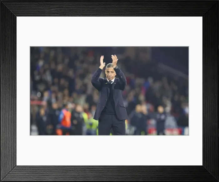 Framed Print : Decisive Moment: Huddersfield vs. Brighton & Hove Albion - Premier League Showdown (1st December 2018) Framed Print : Decisive Moment: Huddersfield vs. Brighton & Hove Albion - Premier League Showdown (1st December 2018)