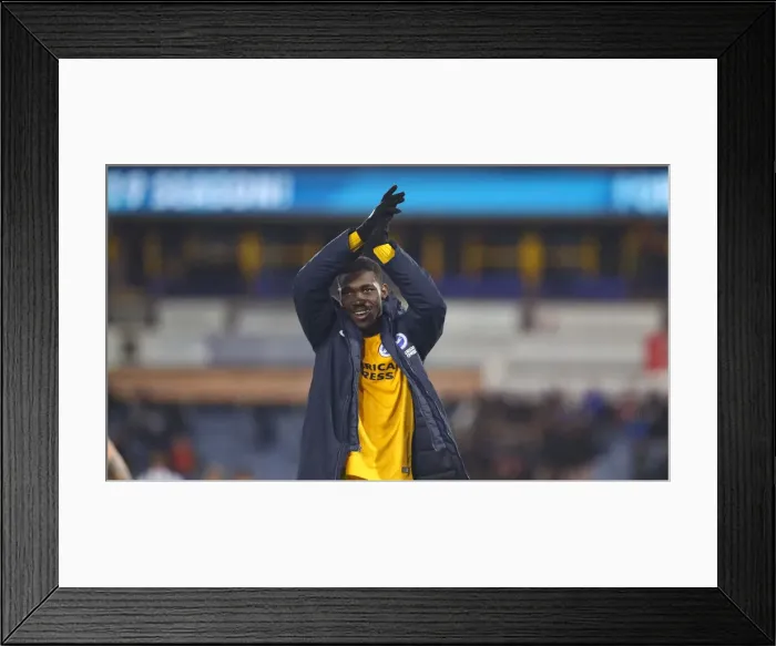 Framed Print : Decisive Moment: Huddersfield vs. Brighton & Hove Albion - Premier League Showdown (1st December 2018) Framed Print : Decisive Moment: Huddersfield vs. Brighton & Hove Albion - Premier League Showdown (1st December 2018)