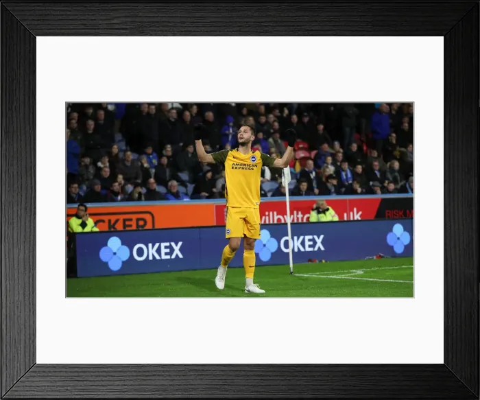 Framed Print : Decisive Moment: Huddersfield vs. Brighton & Hove Albion - Premier League Showdown (01DEC18) Framed Print : Decisive Moment: Huddersfield vs. Brighton & Hove Albion - Premier League Showdown (01DEC18)