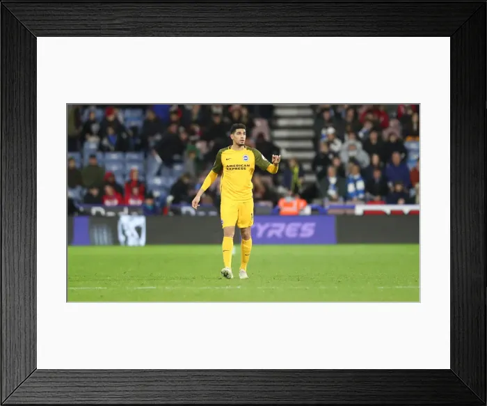 Framed Print : Decisive Moment: Huddersfield vs. Brighton & Hove Albion - Premier League Showdown (1st December 2018) Framed Print : Decisive Moment: Huddersfield vs. Brighton & Hove Albion - Premier League Showdown (1st December 2018)