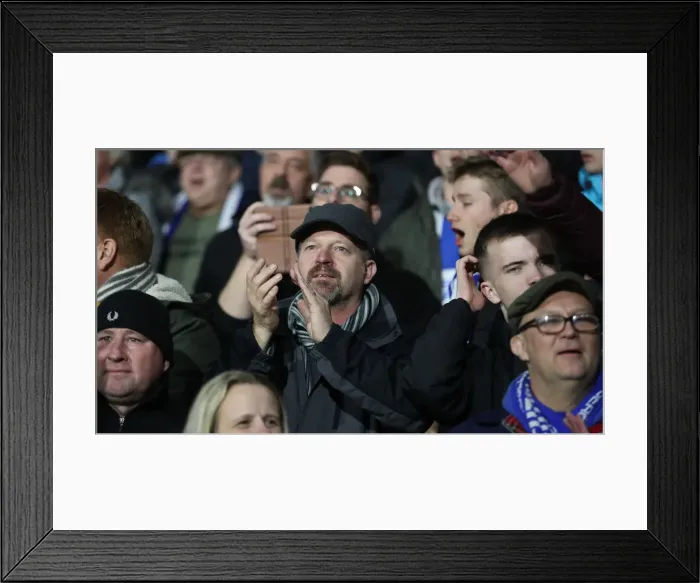 Framed Print : Decisive Moments: Huddersfield Town vs. Brighton and Hove Albion, Premier League (1st December 2018) Framed Print : Decisive Moments: Huddersfield Town vs. Brighton and Hove Albion, Premier League (1st December 2018)