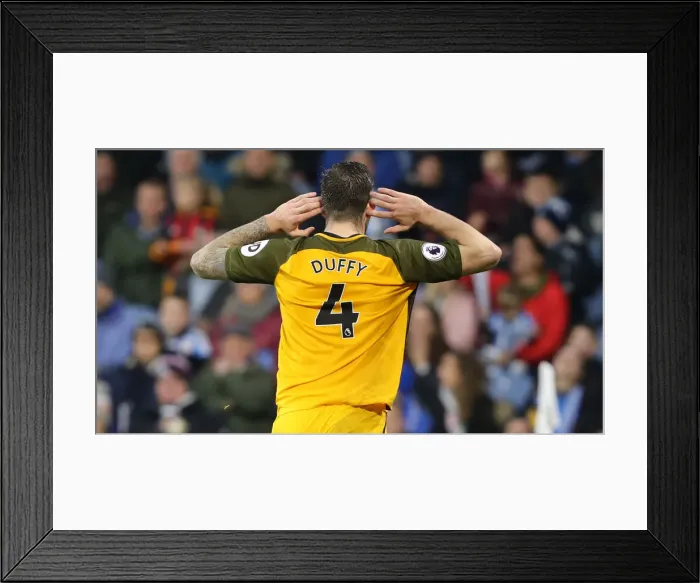 Framed Print : Decisive Moment: Huddersfield vs. Brighton & Hove Albion - Premier League Clash (1st December 2018) Framed Print : Decisive Moment: Huddersfield vs. Brighton & Hove Albion - Premier League Clash (1st December 2018)