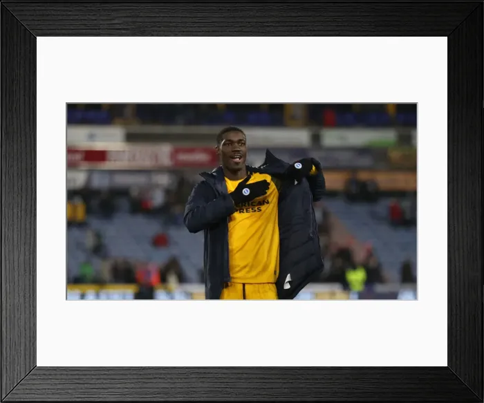 Framed Print : Decisive Moment: Huddersfield vs. Brighton & Hove Albion - Premier League Showdown (01DEC18) Framed Print : Decisive Moment: Huddersfield vs. Brighton & Hove Albion - Premier League Showdown (01DEC18)