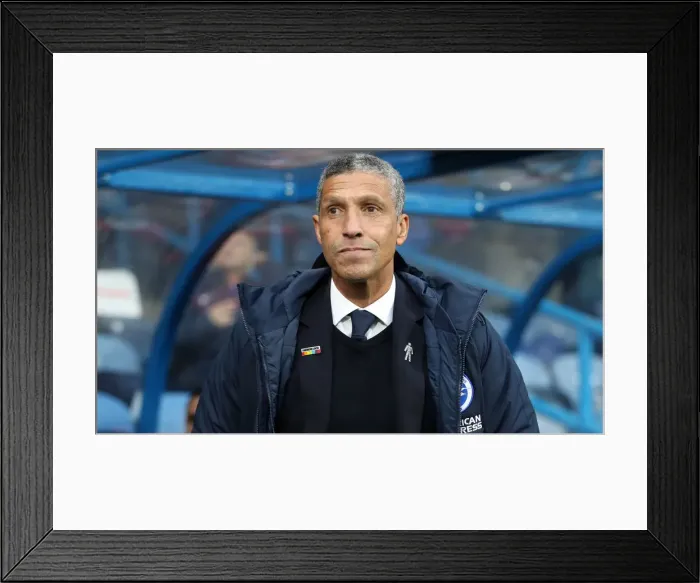 Framed Print : Rainbow Laces: Huddersfield Town vs. Brighton and Hove Albion, Premier League, December 2018 Framed Print : Rainbow Laces: Huddersfield Town vs. Brighton and Hove Albion, Premier League, December 2018