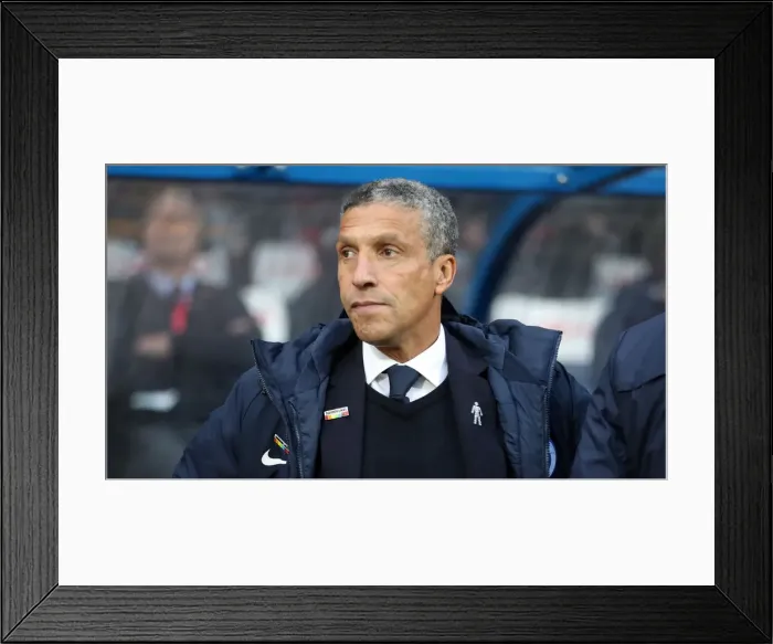 Framed Print : Rainbow Laces: Huddersfield Town vs. Brighton & Hove Albion, Premier League, December 2018 Framed Print : Rainbow Laces: Huddersfield Town vs. Brighton & Hove Albion, Premier League, December 2018