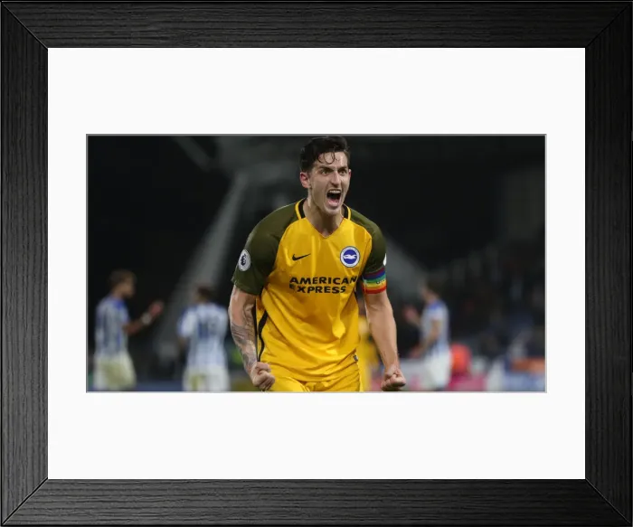 Framed Print : Rainbow Laces: Huddersfield Town vs. Brighton and Hove Albion, Premier League, December 2018 Framed Print : Rainbow Laces: Huddersfield Town vs. Brighton and Hove Albion, Premier League, December 2018