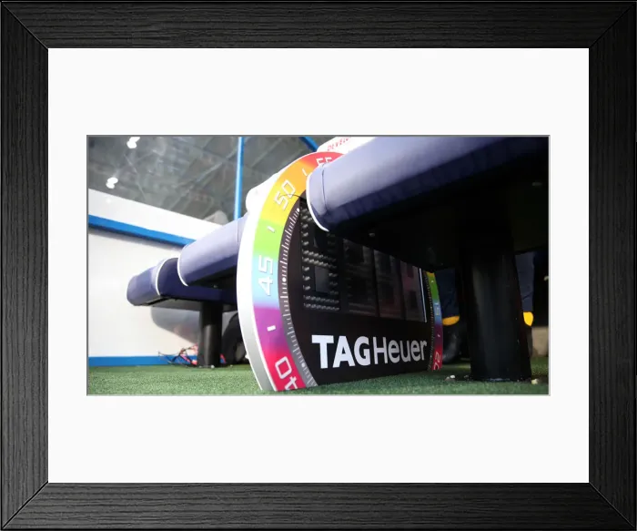 Framed Print : Rainbow Laces: Huddersfield Town vs. Brighton and Hove Albion, Premier League, December 2018 Framed Print : Rainbow Laces: Huddersfield Town vs. Brighton and Hove Albion, Premier League, December 2018