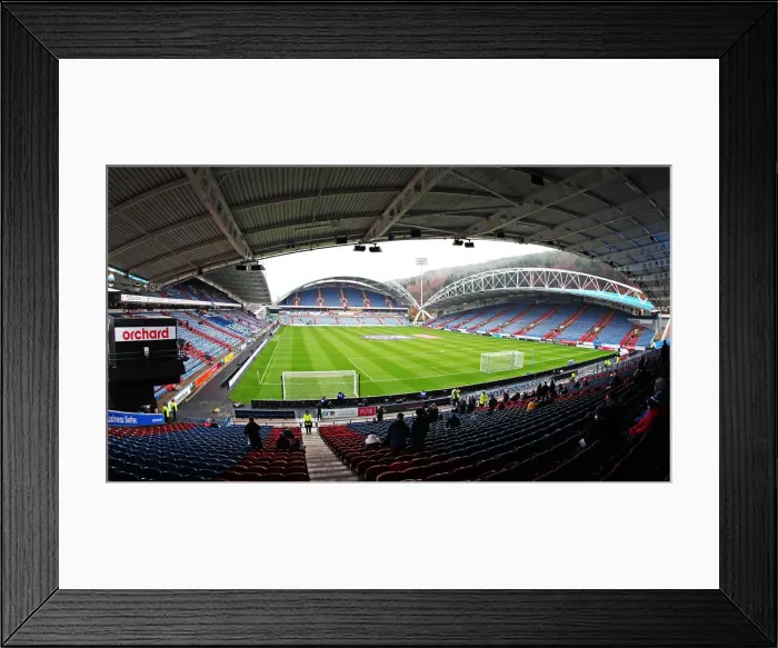 Framed Print : Decisive Moment: Huddersfield vs. Brighton & Hove Albion - Premier League Clash (1st December 2018) Framed Print : Decisive Moment: Huddersfield vs. Brighton & Hove Albion - Premier League Clash (1st December 2018)
