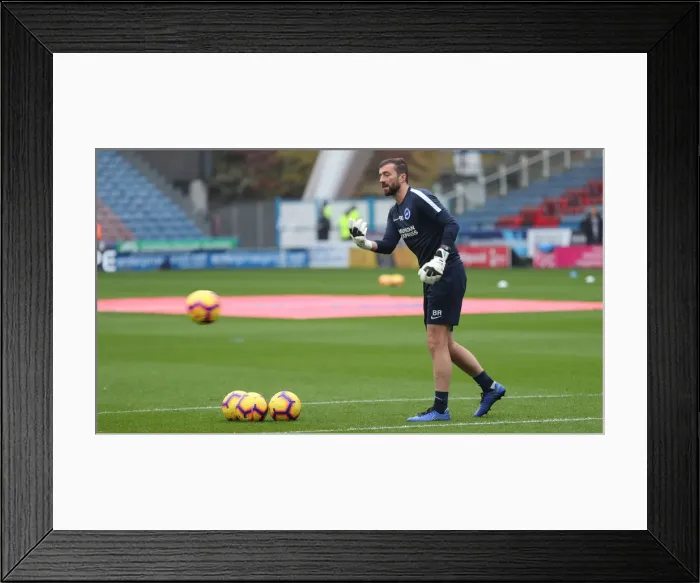 Framed Print : Decisive Moment: Huddersfield vs. Brighton & Hove Albion - Premier League Clash (1st December 2018) Framed Print : Decisive Moment: Huddersfield vs. Brighton & Hove Albion - Premier League Clash (1st December 2018)