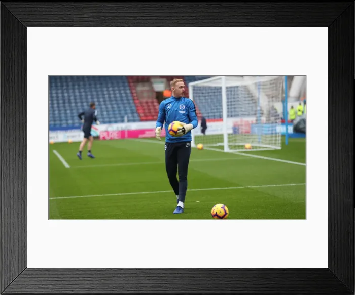Framed Print : Decisive Moment: Huddersfield vs. Brighton & Hove Albion - Premier League Showdown (1st December 2018) Framed Print : Decisive Moment: Huddersfield vs. Brighton & Hove Albion - Premier League Showdown (1st December 2018)