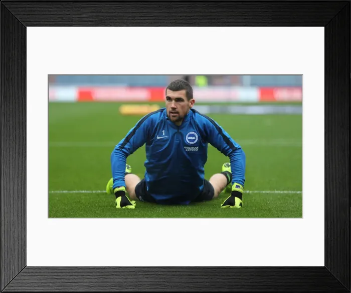 Framed Print : Decisive Moment: Huddersfield vs. Brighton & Hove Albion - Premier League Showdown (01DEC18) Framed Print : Decisive Moment: Huddersfield vs. Brighton & Hove Albion - Premier League Showdown (01DEC18)