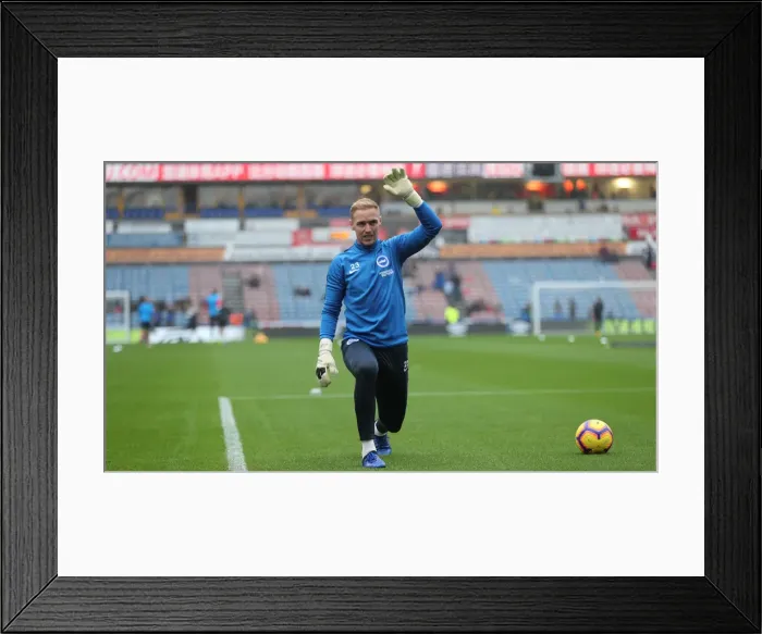Framed Print : Decisive Moment: Huddersfield vs. Brighton & Hove Albion - Premier League Showdown (1st December 2018) Framed Print : Decisive Moment: Huddersfield vs. Brighton & Hove Albion - Premier League Showdown (1st December 2018)