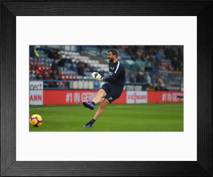 Framed Print : Decisive Moment: Huddersfield vs. Brighton & Hove Albion - Premier League Clash (1st December 2018) Framed Print : Decisive Moment: Huddersfield vs. Brighton & Hove Albion - Premier League Clash (1st December 2018)