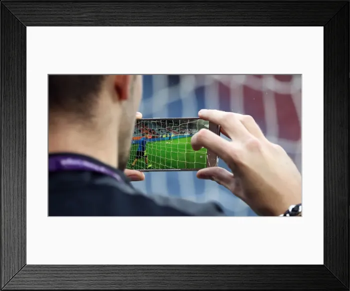 Framed Print : Decisive Moment: Huddersfield vs. Brighton & Hove Albion - Premier League Showdown (1st December 2018) Framed Print : Decisive Moment: Huddersfield vs. Brighton & Hove Albion - Premier League Showdown (1st December 2018)