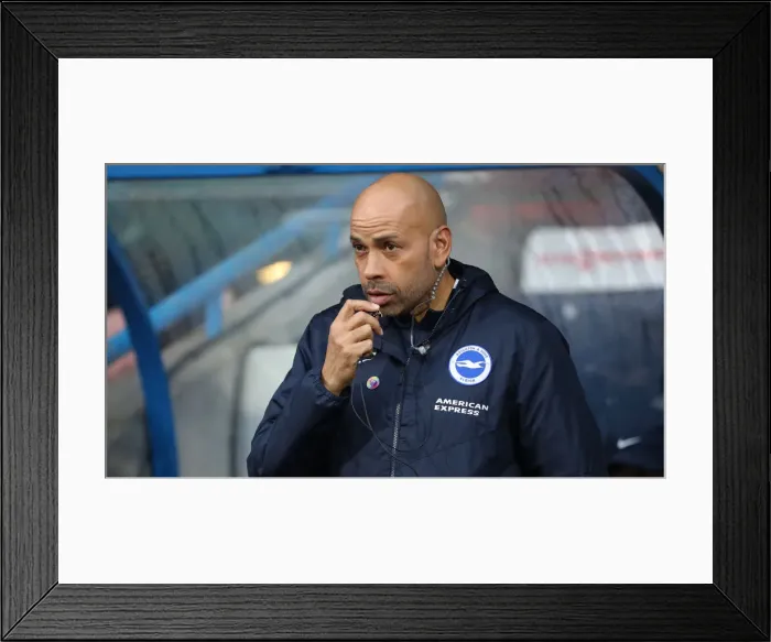 Framed Print : Decisive Moment: Huddersfield vs. Brighton & Hove Albion - Premier League Showdown (01DEC18) Framed Print : Decisive Moment: Huddersfield vs. Brighton & Hove Albion - Premier League Showdown (01DEC18)