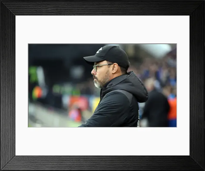 Framed Print : Decisive Moment: Huddersfield vs. Brighton Premier League Clash (1st December 2018) Framed Print : Decisive Moment: Huddersfield vs. Brighton Premier League Clash (1st December 2018)