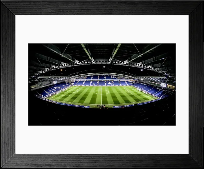 Framed Print : Brighton and Hove Albion vs. Crystal Palace: A Premier League Showdown at American Express Community Stadium (04DEC18) Framed Print : Brighton and Hove Albion vs. Crystal Palace: A Premier League Showdown at American Express Community Stadium (04DEC18)