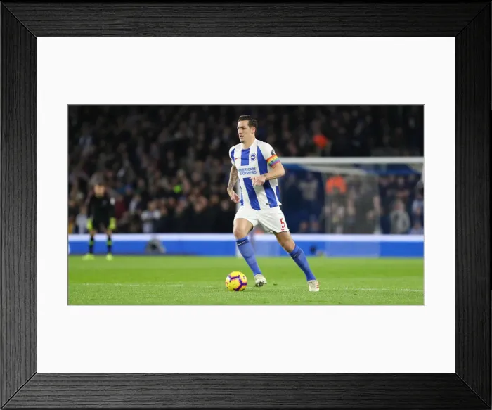Framed Print : December Showdown: Brighton and Hove Albion vs. Crystal Palace at the American Express Community Stadium (04DEC18) Framed Print : December Showdown: Brighton and Hove Albion vs. Crystal Palace at the American Express Community Stadium (04DEC18)