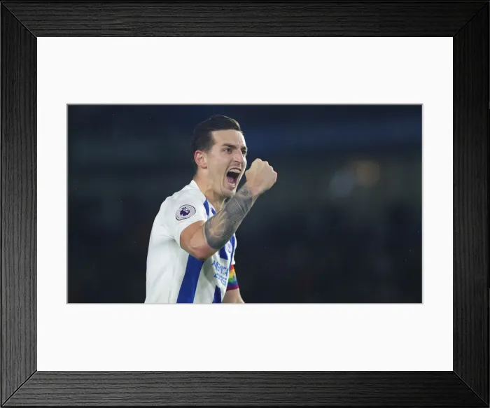 Framed Print : Premier League Showdown: Brighton & Hove Albion vs. Crystal Palace (4th December 2018, American Express Community Stadium) Framed Print : Premier League Showdown: Brighton & Hove Albion vs. Crystal Palace (4th December 2018, American Express Community Stadium)