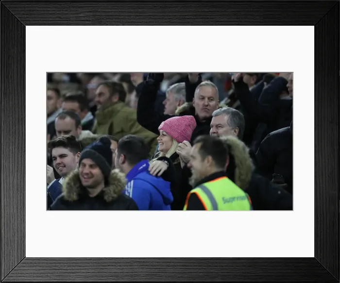 Framed Print : Brighton and Hove Albion vs. Crystal Palace: A Premier League Clash at American Express Community Stadium (04DEC18) Framed Print : Brighton and Hove Albion vs. Crystal Palace: A Premier League Clash at American Express Community Stadium (04DEC18)